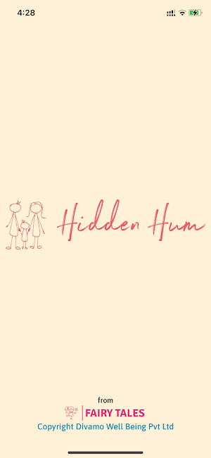Hidden Hum Screenshot 0