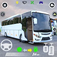 Bus Driving - Coach Bus Game