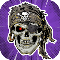 Horror stickers for WhatsApp