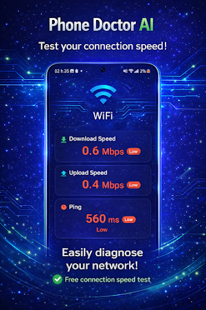 Phone Doctor : Diagnostics Screenshot 2