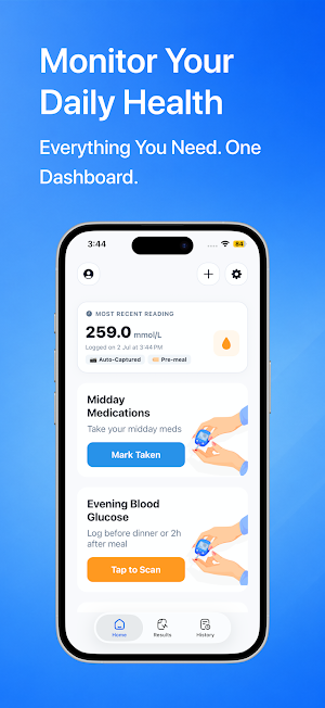 Synapsis Health Screenshot 1