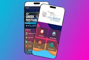 Greek Festival of Sydney Screenshot 0