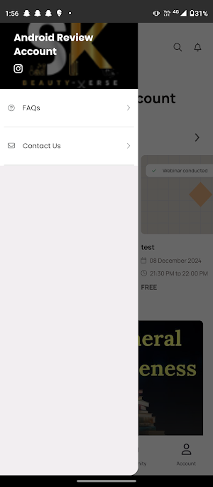 SK BEAUTYVERSE Screenshot 1