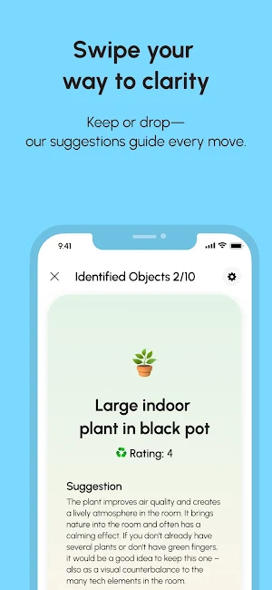 Decluttify - Cleanup Your Home Screenshot 1