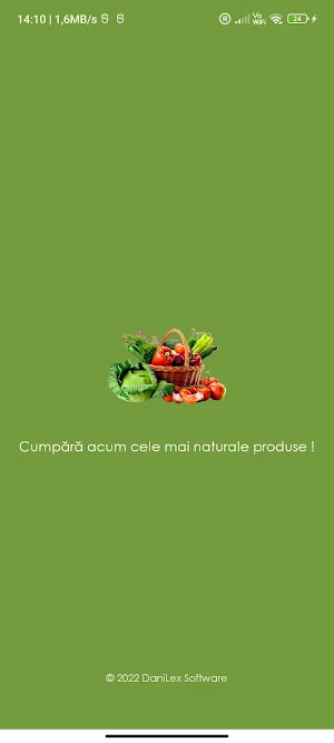 Piata Matca - Legume Romanesti Screenshot 0