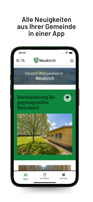 Neukirch Screenshot 0