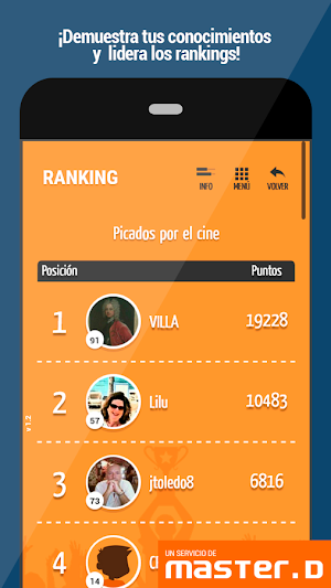 QUESTIUM Screenshot 2