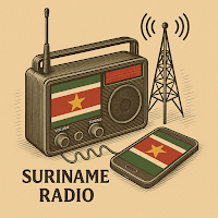 Suriname Radio + Recorder