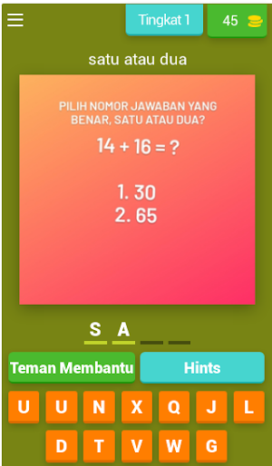 Tes matematika itu mudah 2023 Screenshot 3