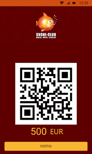 Sushi Club Screenshot 2