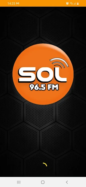 Radio Sol 96.5 FM Screenshot 0