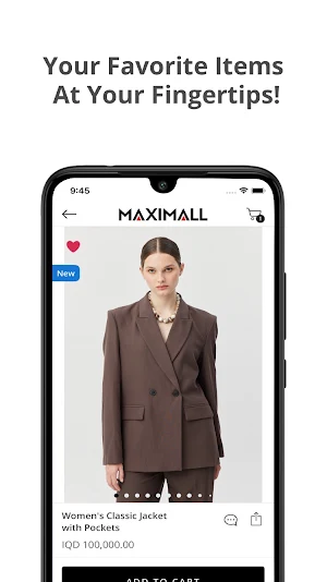 Maximall Online Shopping Screenshot 2