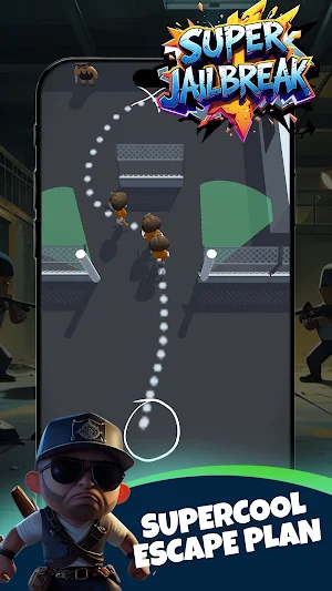 Super JailBreak Screenshot 2