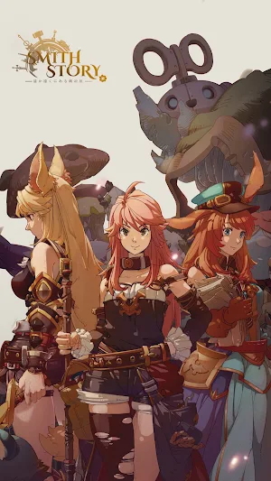 工匠物語《SmithStory》 Screenshot 2