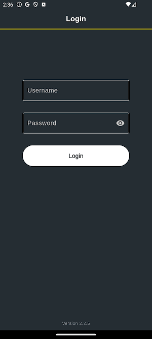 Bolting Cloud Screenshot 0