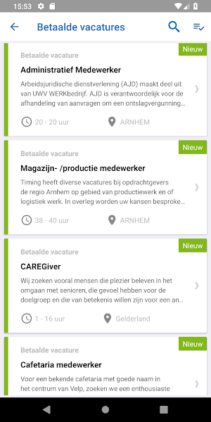 Montferland2Work Screenshot 1