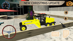 Grader Works Simulator Screenshot 0