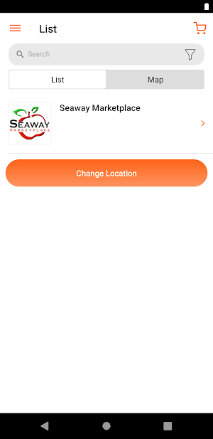 Seaway Marketplace Screenshot 1