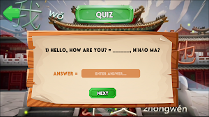 Dralingo: Learn Mandarin Screenshot 1