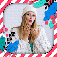 Christmas wishes Photo Editor