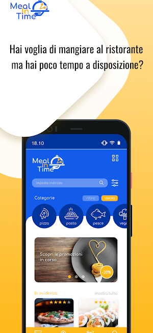 Meal In Time Screenshot 0