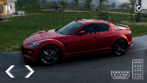 Sim Mazda RX-8 Drift and Race Screenshot 3