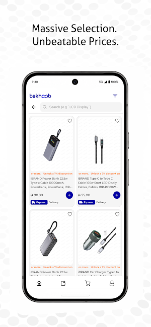Tekhoob Store Screenshot 3