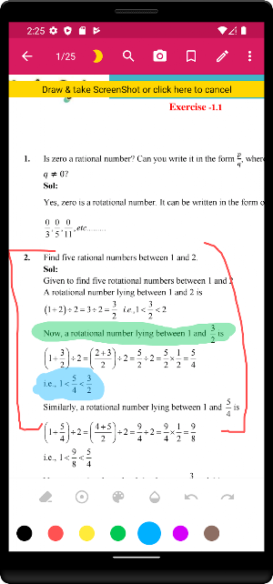 RD Sharma Class 9 Solutions Screenshot 2