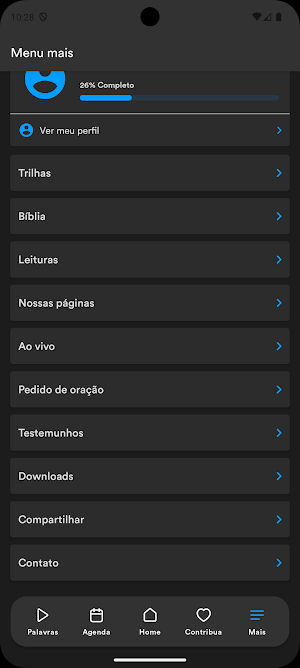 Salvos App Screenshot 2