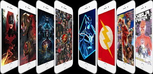 The FLASHH Wallpapers MOVIE 4K Screenshot 1