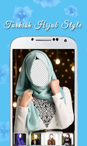 Turkish Hijab Fashion 2021 Screenshot 0