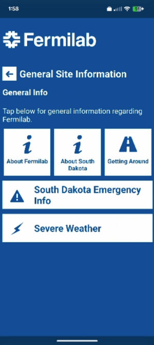Fermilab Screenshot 2