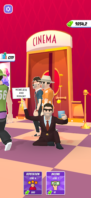 Beggar Empire Screenshot 1