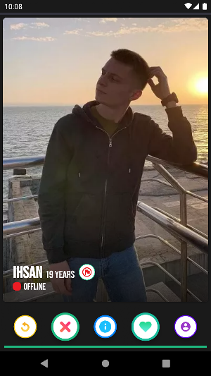 Turkey Dating | Social Chat Screenshot 3