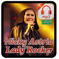 Nicky Astria Lady Rocker
