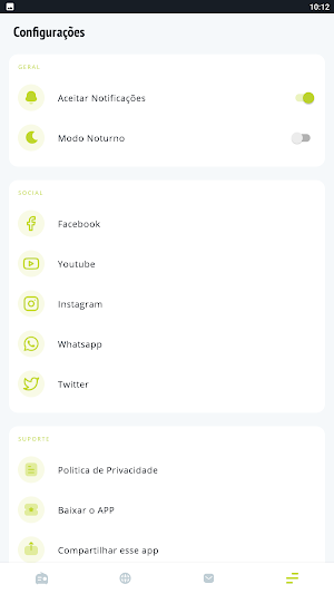 Rádio Jade FM Screenshot 1