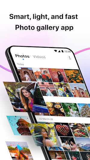 Gallery -Photo & Video Screenshot 3