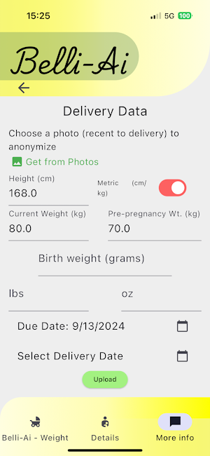 Belli-Ai Screenshot 3