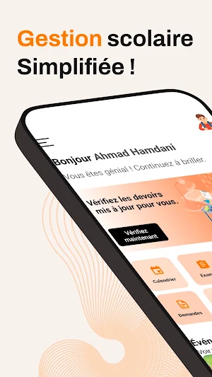 Synapps Etudiant Screenshot 0