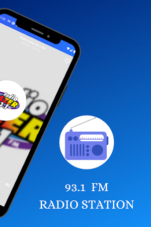93.1 FM Radio Station Online Screenshot 2