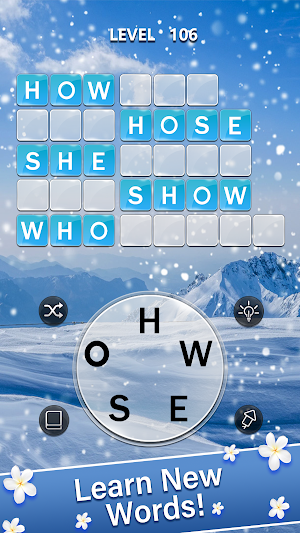 Otium Word - Relax Puzzle Game Screenshot 0