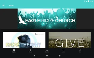 Eagle Ridge Church Screenshot 3