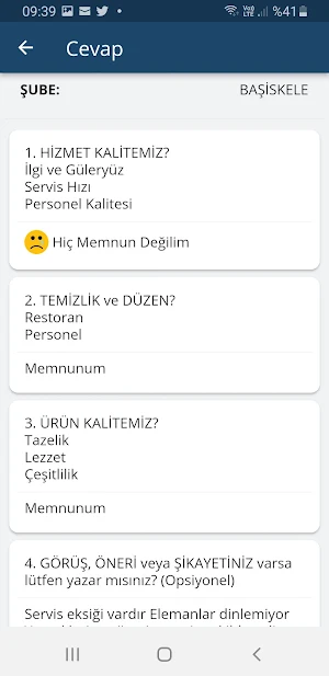 Marlov Business Screenshot 3