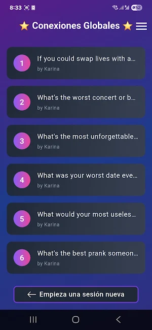 Global Connect Screenshot 2