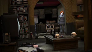 Horror Scary Horror Games Screenshot 0