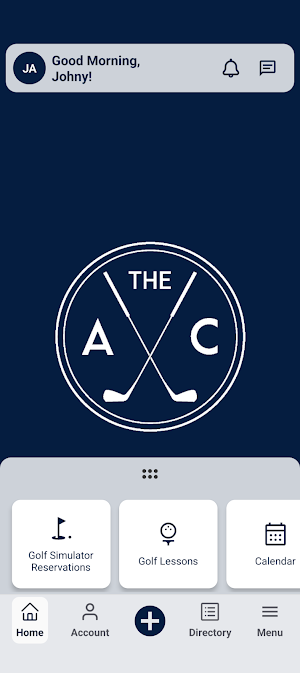 Annex Club Screenshot 1