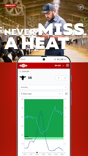 CowManager Preview Screenshot 2