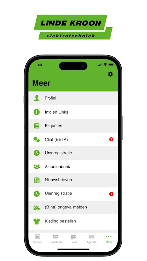 Linde Kroon Screenshot 2