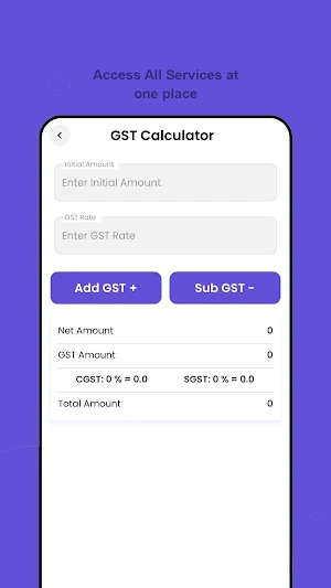 LoanGod - Emi Loan Calculator Screenshot 2