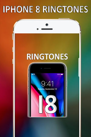 Phone 8 Ringtones 2021 Screenshot 1